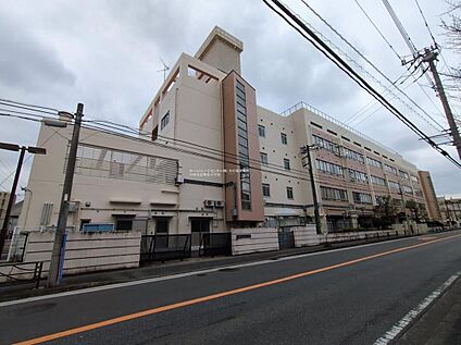 川崎市立末長小学校 400ｍ(徒歩5分)