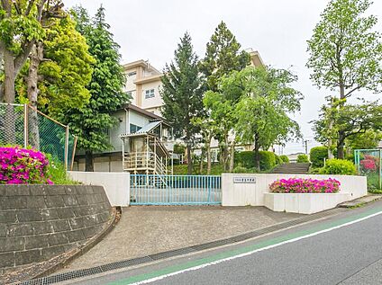 川崎市立菅生中学校 800ｍ(徒歩10分)