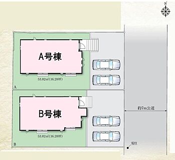 全体区画図