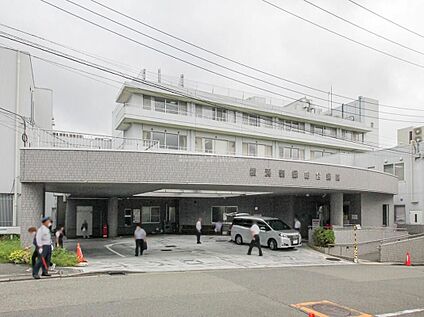 横浜新緑総合病院 720ｍ(徒歩9分)