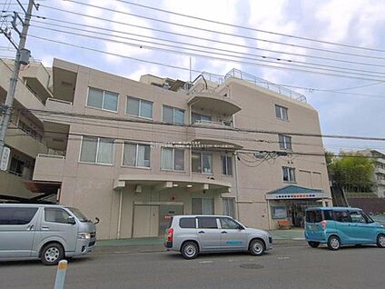 横浜新都市脳神経外科病院 350m (徒歩5分)