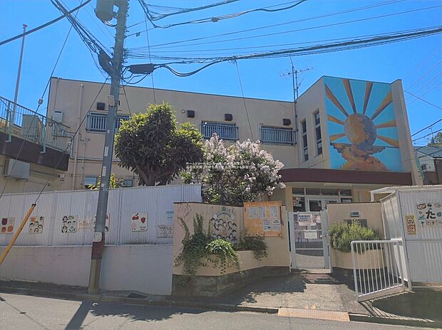 高石保育園(約350m)