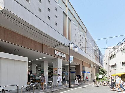 東急電鉄「新丸子」駅 960m(徒歩12分)