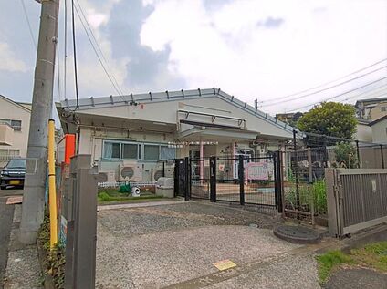 横浜市馬場保育園 699m(徒歩9分)