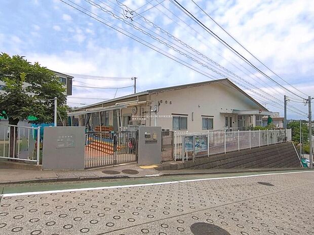 神大寺保育園（約800m）