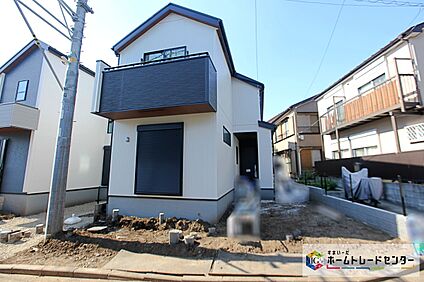 現地外観写真