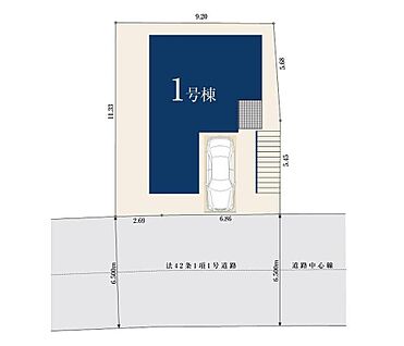 全体区画図