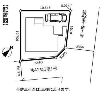 全体区画図