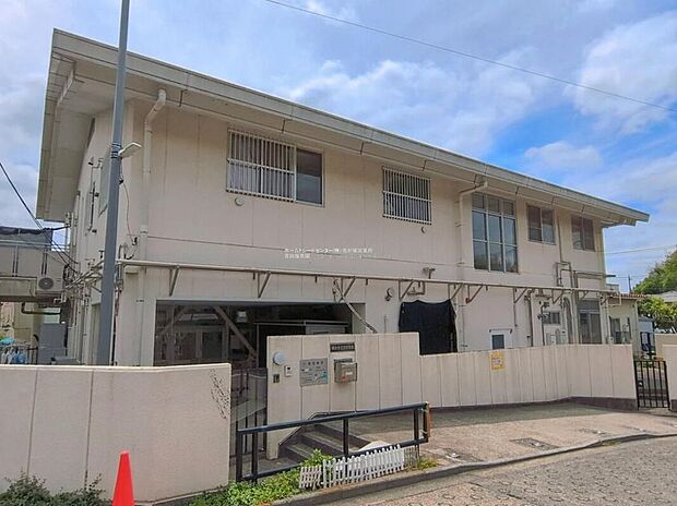 荏田保育園(約1,200m)