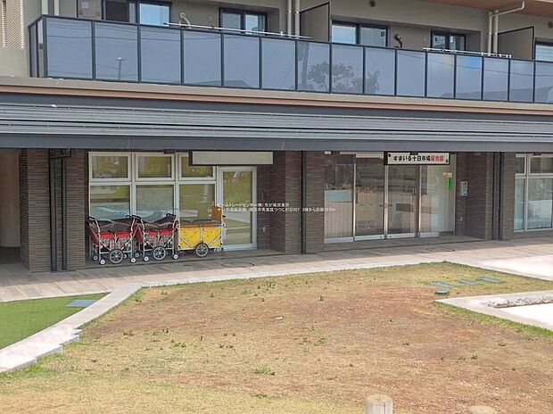 十日市場保育園(約2,200m)