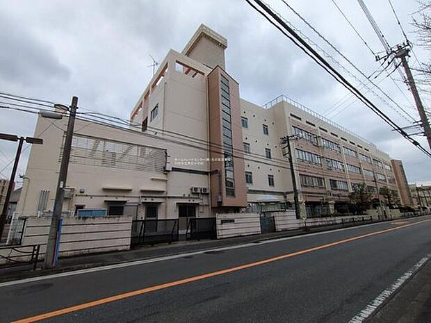 川崎市立末長小学校（約1,000m）