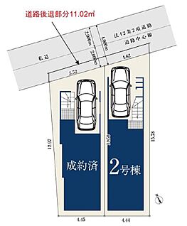 全体区画図