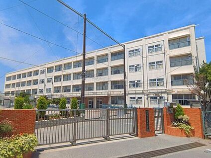 横浜市立上星川小学校 1200ｍ(徒歩15分/自転車5分)