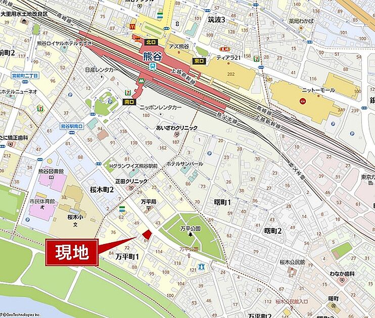 案内図