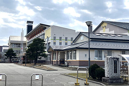 放課後・長期休みも安心してお子様が過ごせる矢巾東児童館 現地から660m。(徒歩9分。)