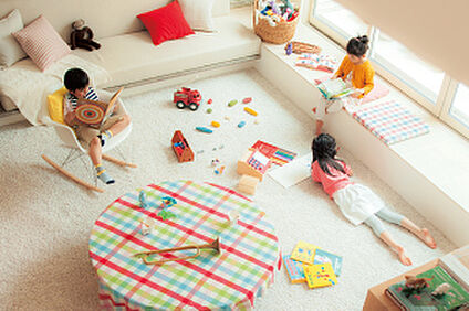 コドモの生きる力を育むキッズでざいん「コドモイドコロ」