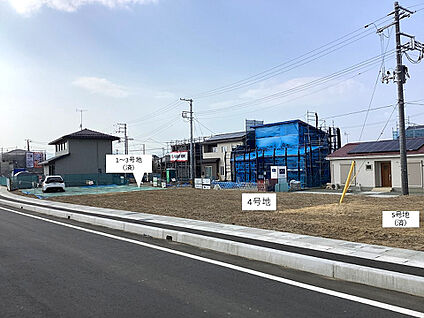 コモンステージ喜久田町