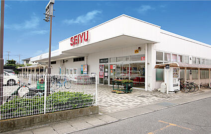 西友 吹上店 現地から1370m。(徒歩18分。)