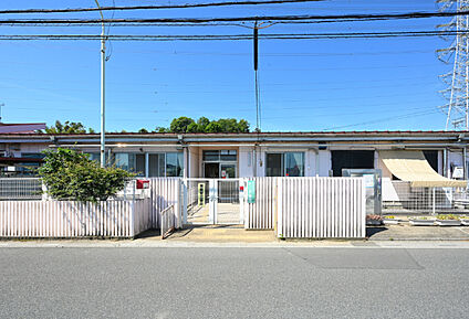 坂田保育所 現地から270m～320m。(徒歩4分。(最長))