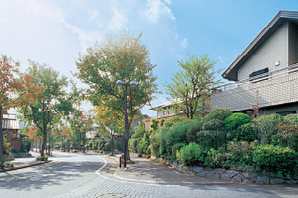 歳月の重なりとともに価値が深まるまちづくり「経年美化」