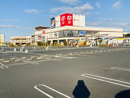 ロピア浜松プラザフレスポ店 現地から3100m～3130m。(車で8分～9分。)