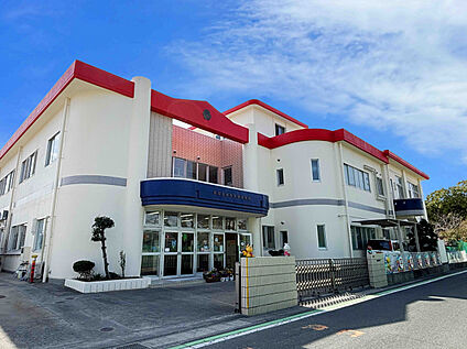 平成幼稚園 現地から280m～300m。(徒歩4分。(最長))