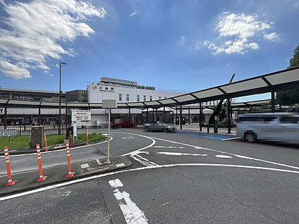 JR東海道線　三島駅 現地から2000m～2100m。(車で7分～8分。)