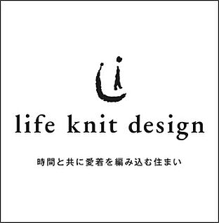 life　knit　design