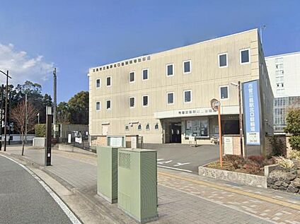 三島市営　三島駅北口自転車等駐車場 現地から1570m～1600m。(自転車で5分。(最長))