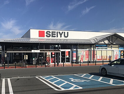 西友　笹部店 現地から900m～950m。(徒歩12分。(最長))