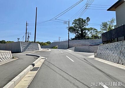 現地写真：コモンステージ桜町