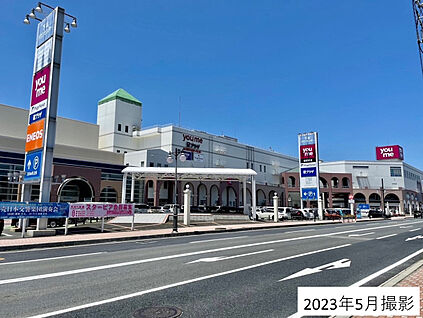 ゆめタウン下松 現地から1600m。(徒歩20分。(最長))