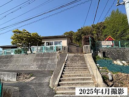 荘宮寺保育園 現地から2500m。(徒歩32分。(最長))