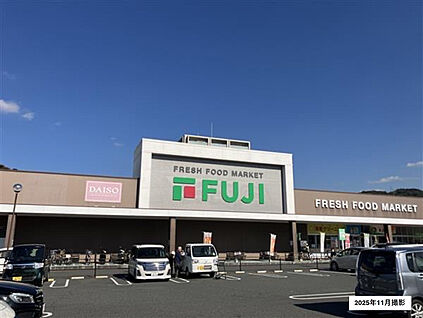 フジ新南陽店 現地から1200m。(徒歩15分。(最長))