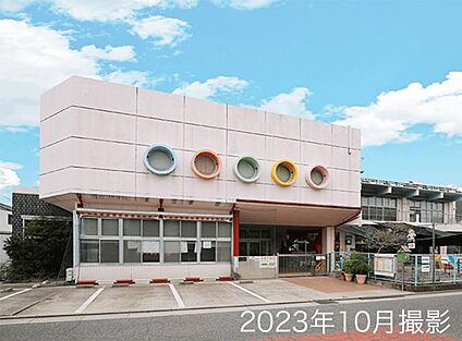 こぶし中央保育園 現地から990m～1010m。(徒歩13分。(最長))