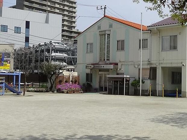 船橋幼稚園（約1,200m）