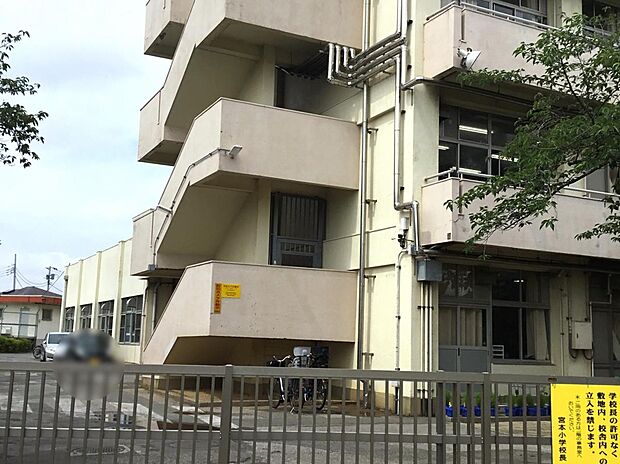 宮本小学校（約650m）
