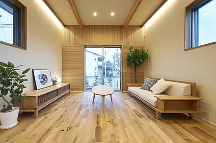 内観施工例