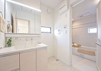 洗面化粧台（２号棟）