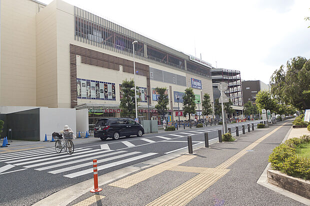 ショッピングモールエルミ鴻巣