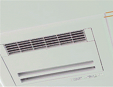 浴室換気暖房乾燥機（当社施工例）