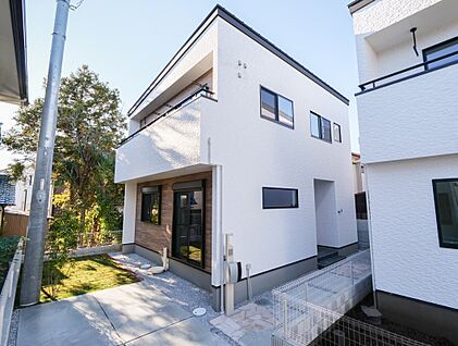 3号棟　外観写真