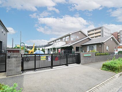 第二東浦和みどり保育園 約550ｍ(徒歩7分)