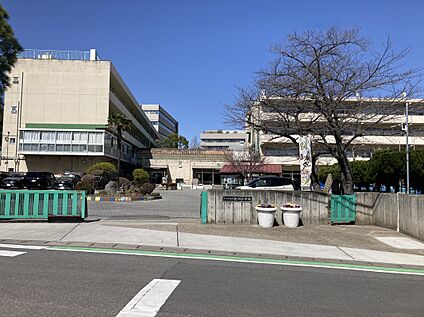芝川小学校 約650ｍ(徒歩9分)