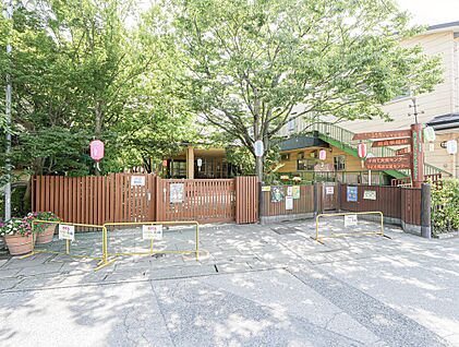 みつまた保育園 約900ｍ(徒歩12分)