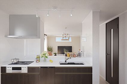 キッチン（イメージ画像）