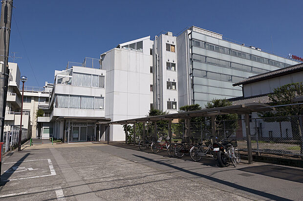 白岡中央総合病院