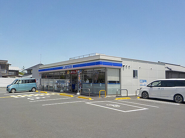 ローソン鴻巣境店