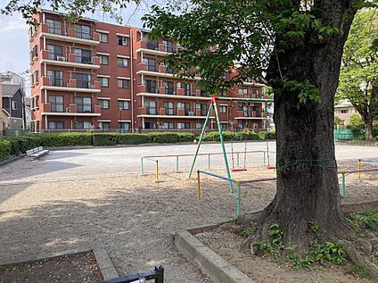 松原東公園 約260ｍ(徒歩4分)