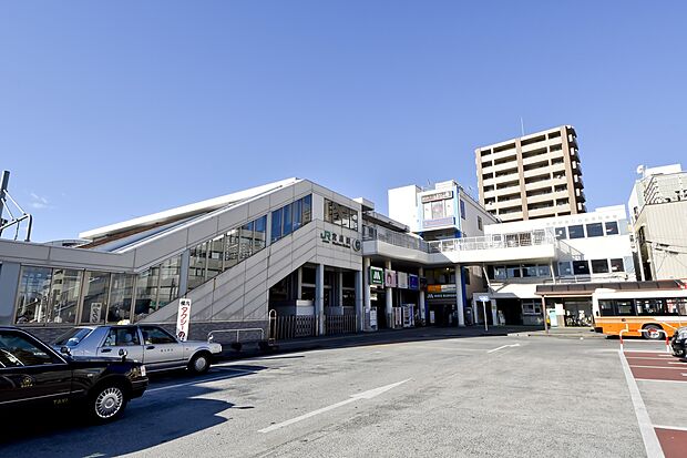 JR線　宮原駅